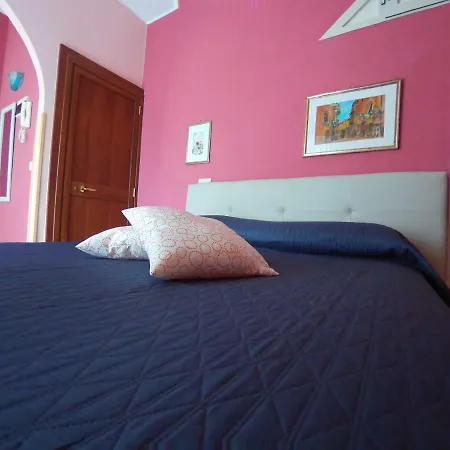 Casa Puglia 招待所 陶尔米纳