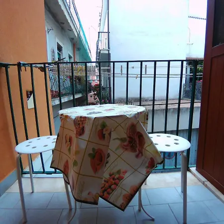 Casa Puglia 陶尔米纳